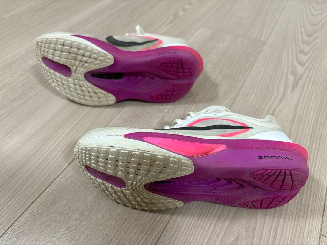 スパイク・シューズ NIKE ZOOM FLY 6 23.5cm