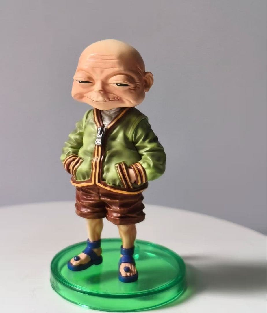 hunter×hunter ゾルディック家 ガレージキット ガレキ スタチュー②