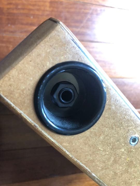 コンパクトカホン　エレクトリック