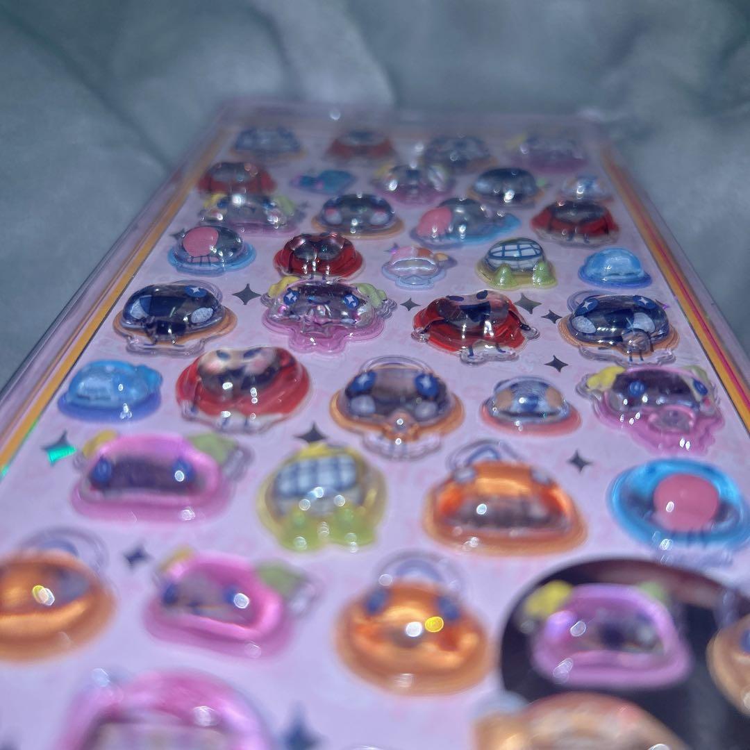 【正規品】たまごっち ボンボンドロップシール