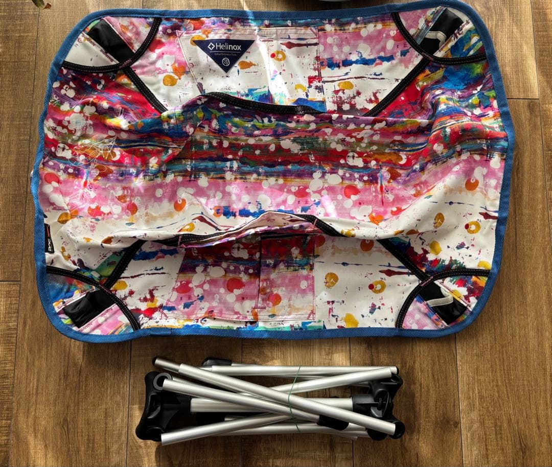 Helinox(ヘリノックス) Monro(モンロ)Tactical Chair