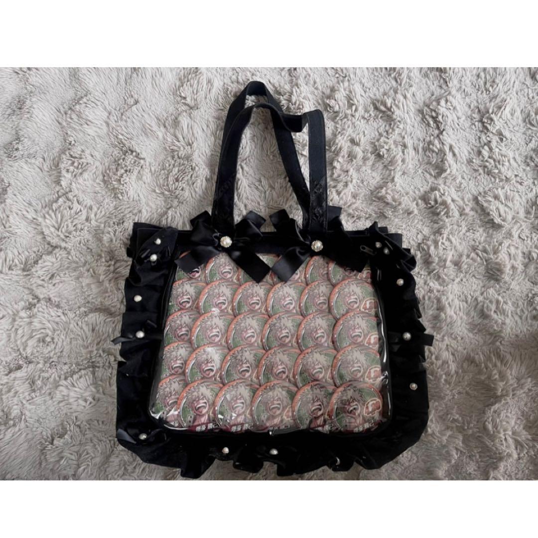 爆豪勝己　痛バ