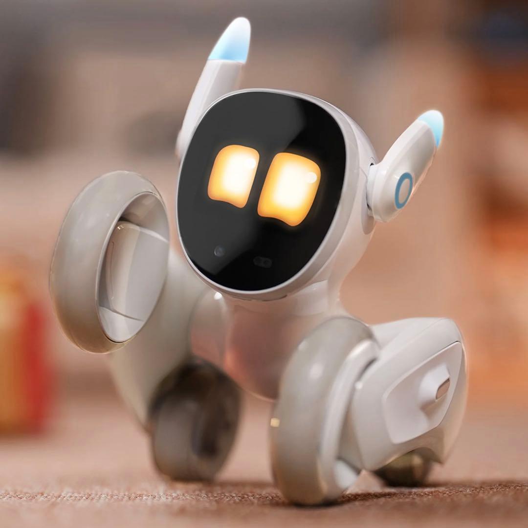 【新品】Anker製　ペットロボット「ルーナブルー」