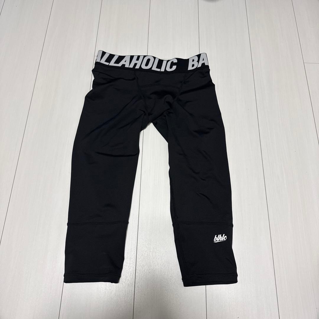 ウェア ballaholic Compression 3/4 Tights