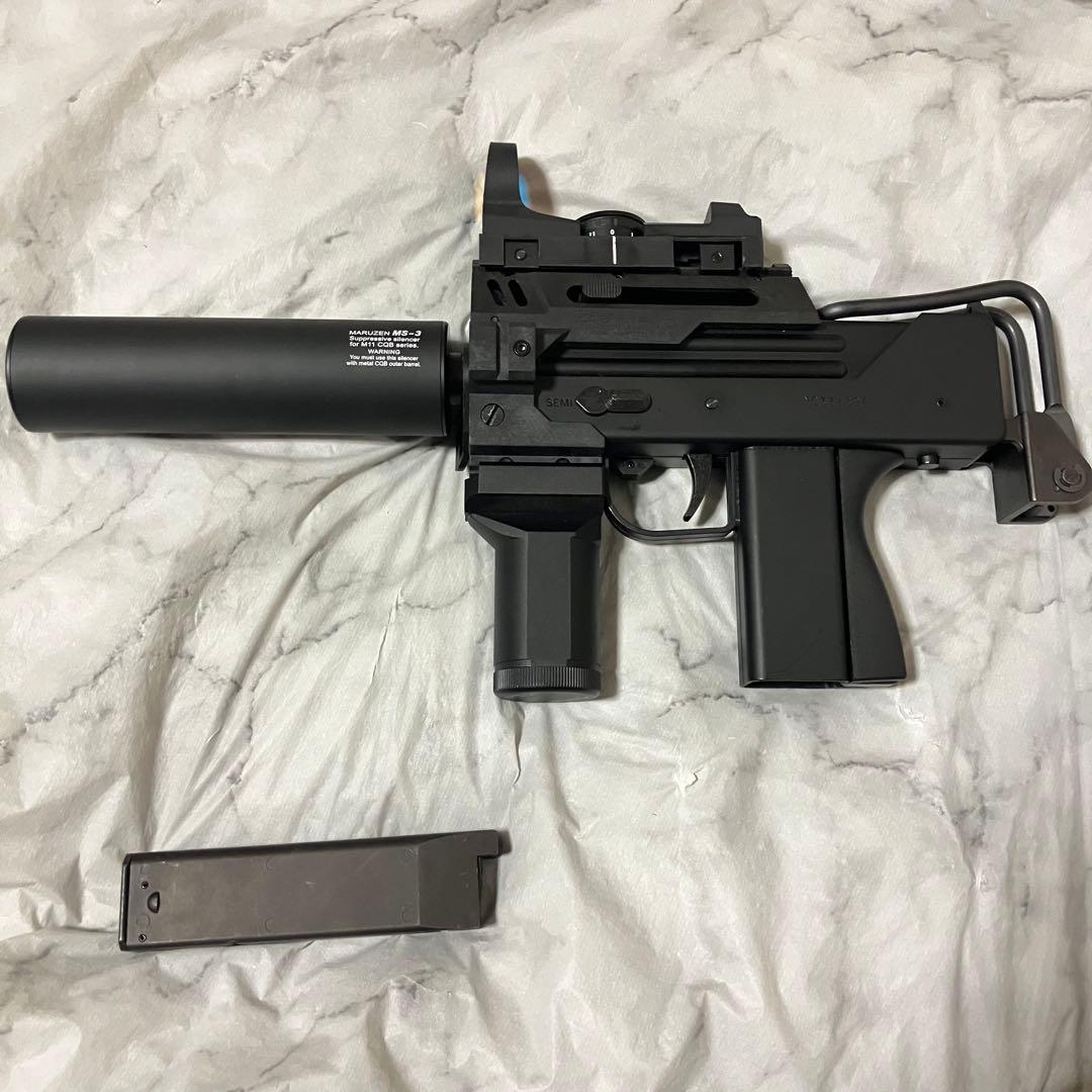 マルゼン　M11 イングラム　CQB