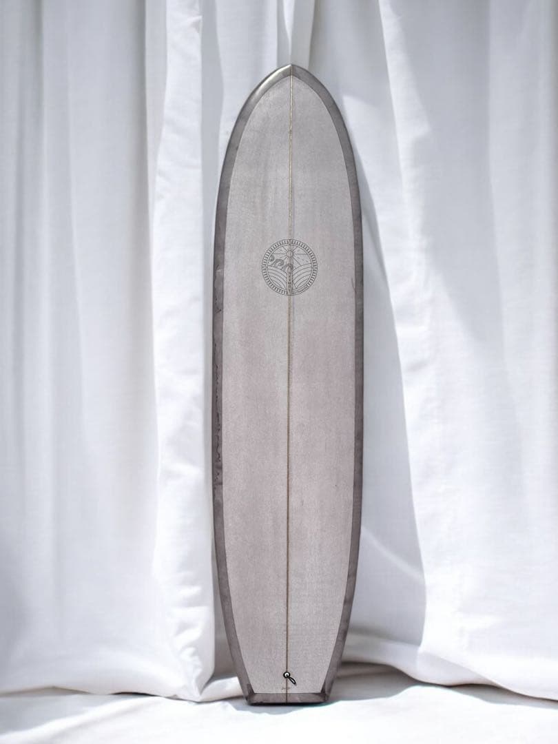 【新品送料込】Brimp’s 7’4”超浮力系ミッドレングス