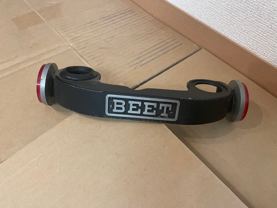 gs400 BEET ステムカバー 当時物