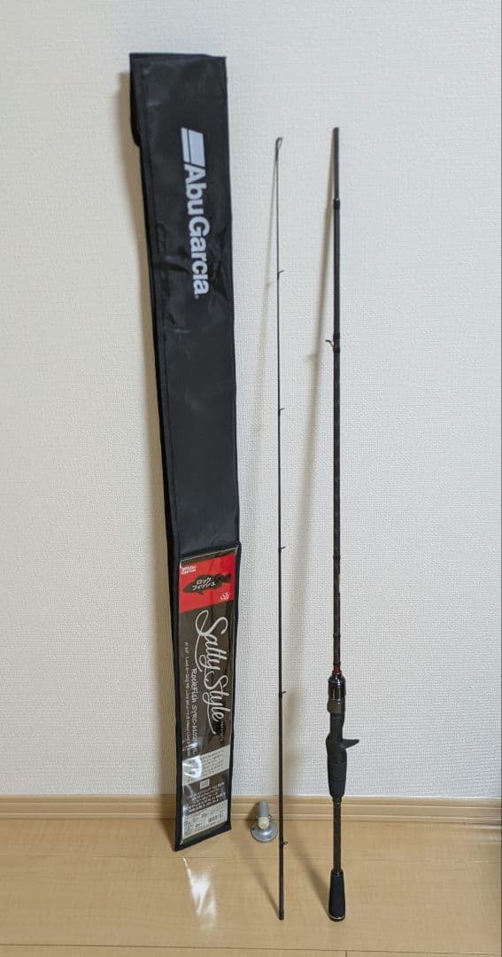 ソルティースタイル ロックフィッシュ SYRC-6102MML アブガルシア