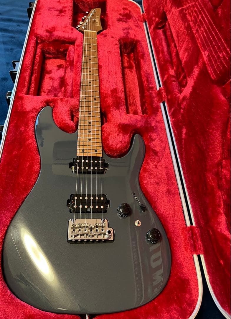 日本製 Ibanez Prestige AZ2402 限定カラー