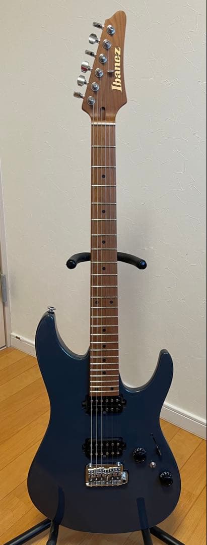 日本製 Ibanez Prestige AZ2402 限定カラー