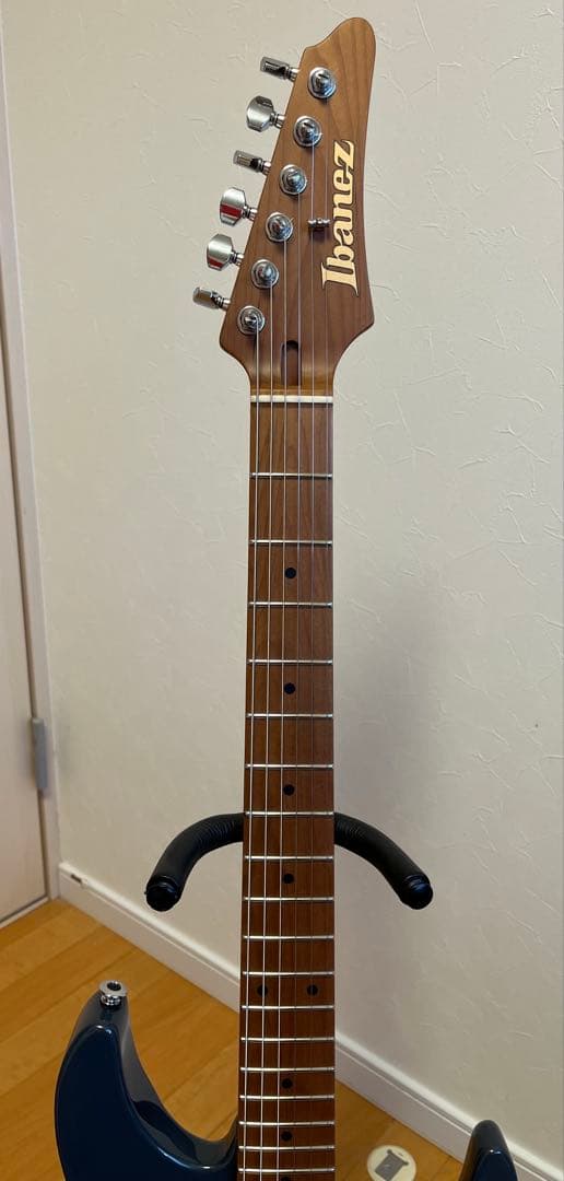 日本製 Ibanez Prestige AZ2402 限定カラー