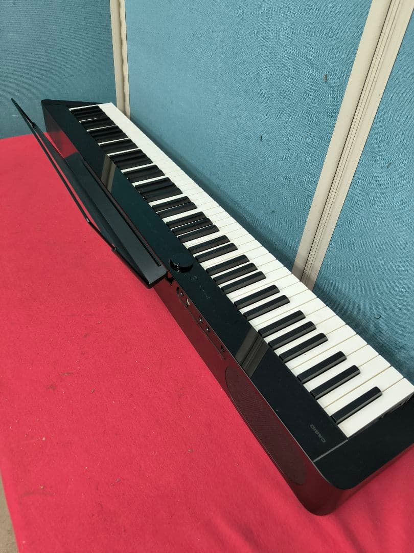 2021年製　カシオ電子ピアノ Privia　 PX-S1100BK　 88鍵盤