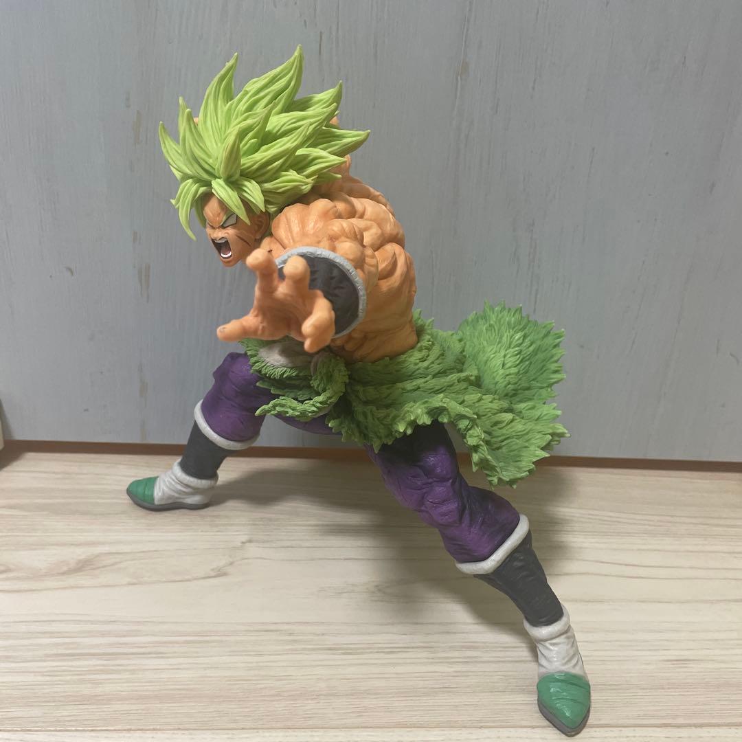 ドラゴンボール ブロリー A賞フィギュア