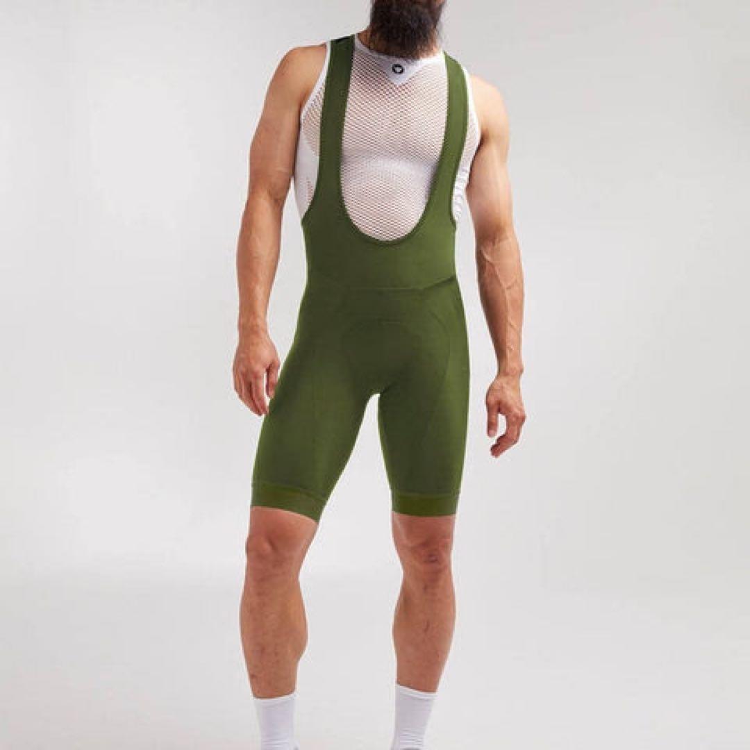 Black Sheep Men's エレメントサーモビブBlack Forest