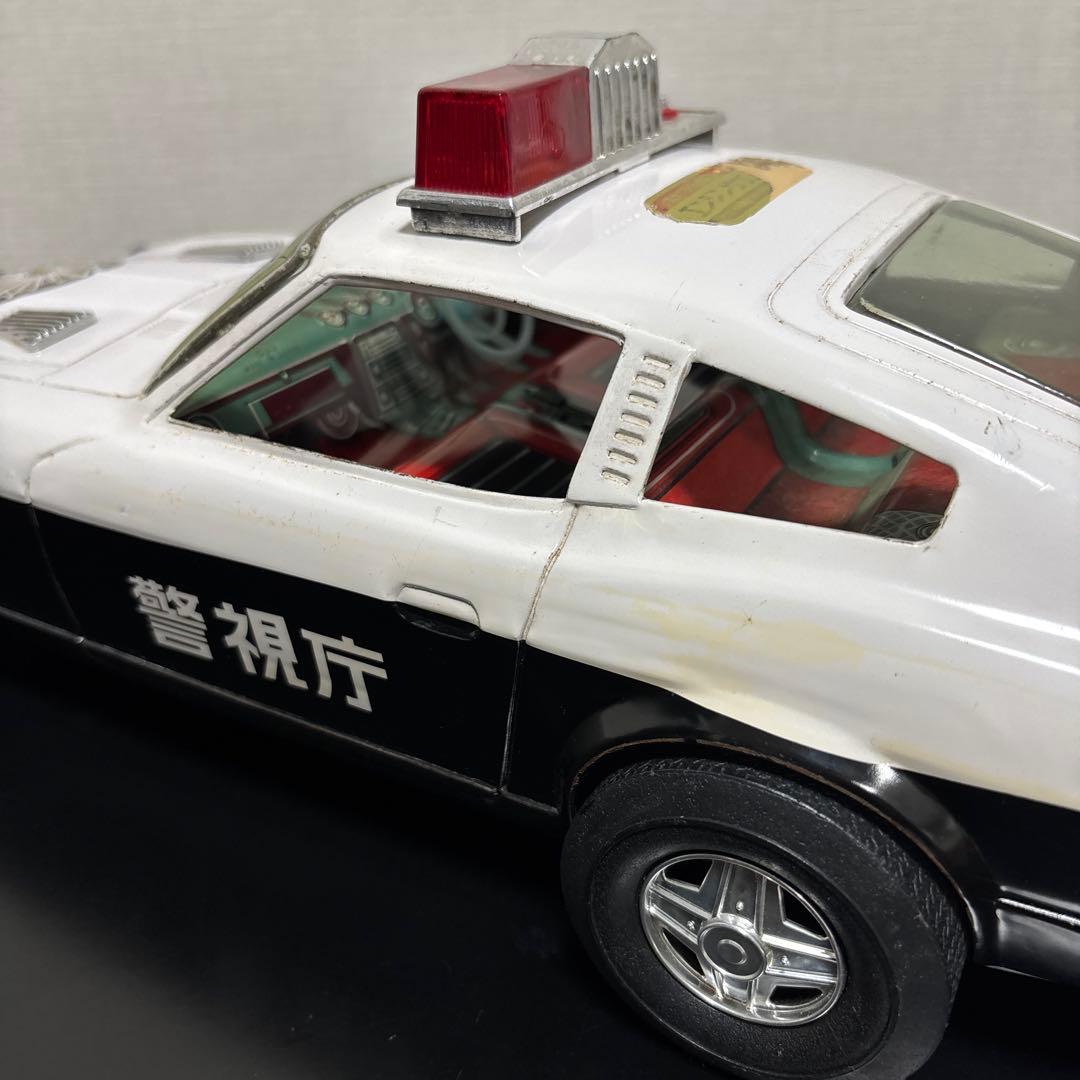 レア イチコー フェアレディZ ブリキ