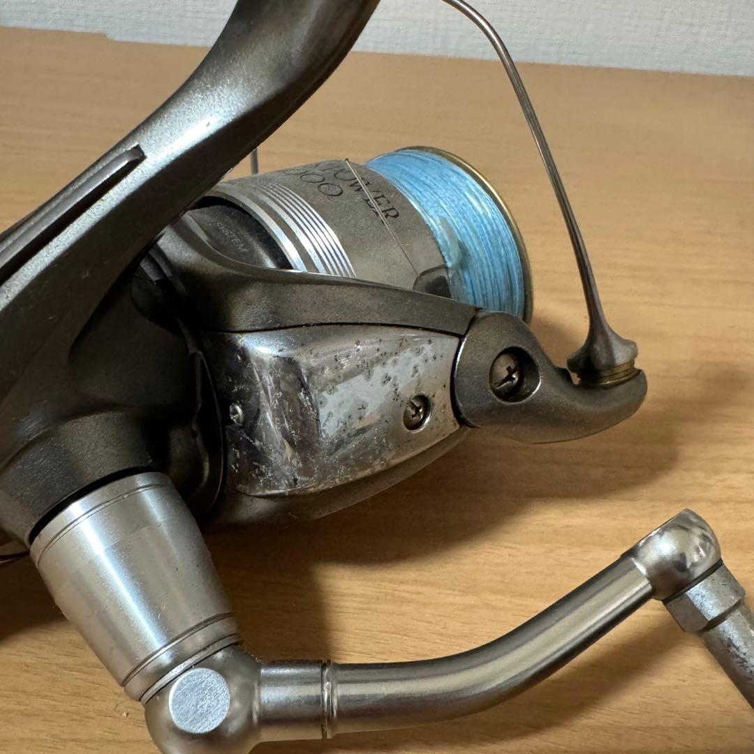 ツインパワー4000