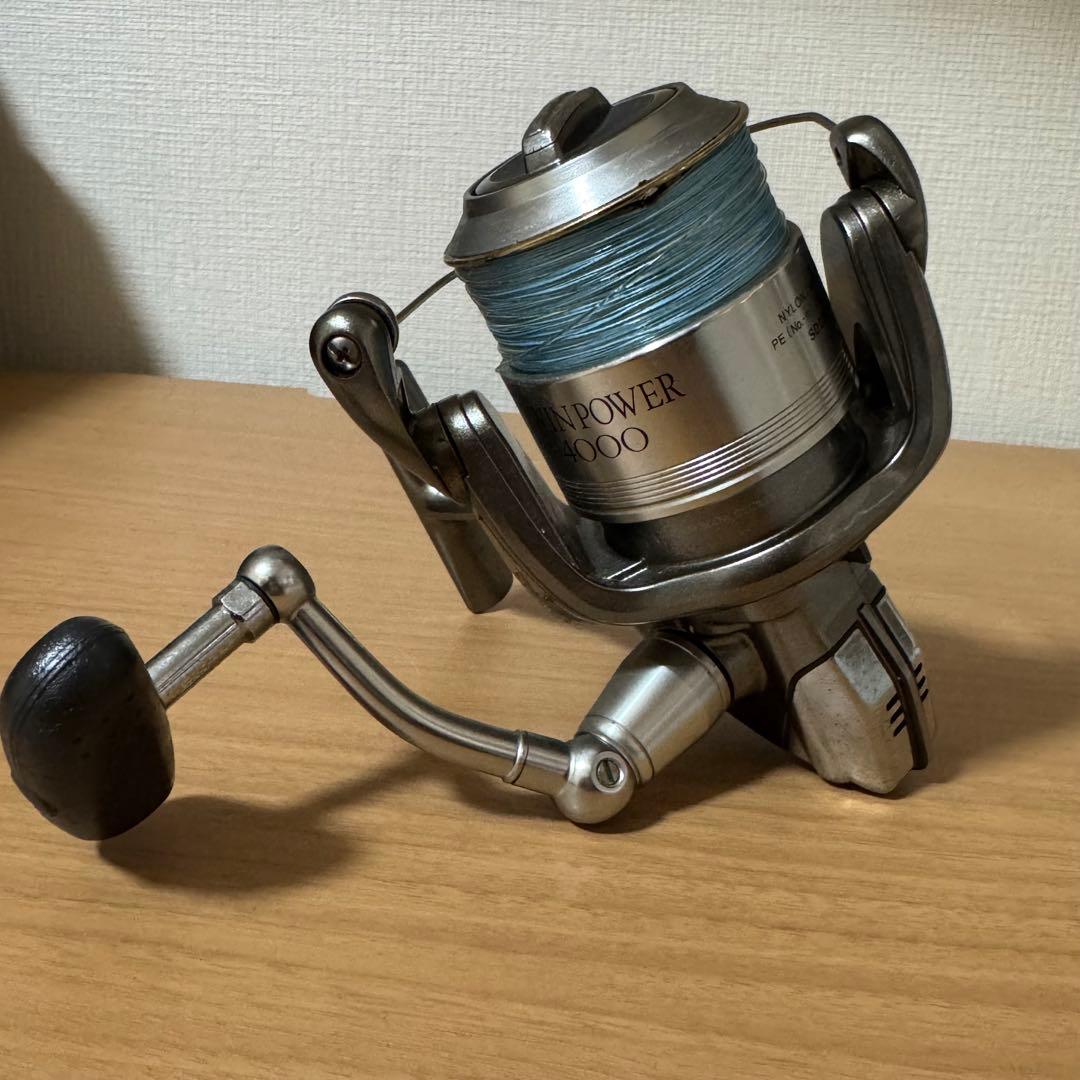 ツインパワー4000