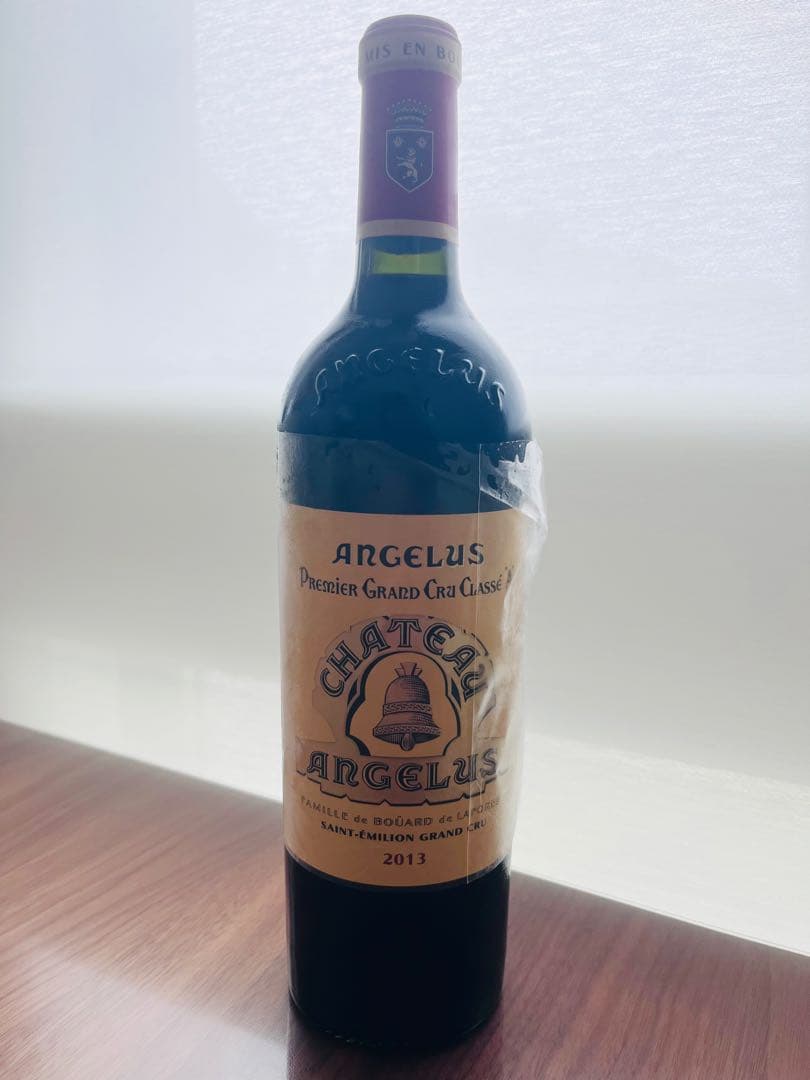 ◾️Château Angelus 2013 赤ワイン シャトー・アンジェリュス