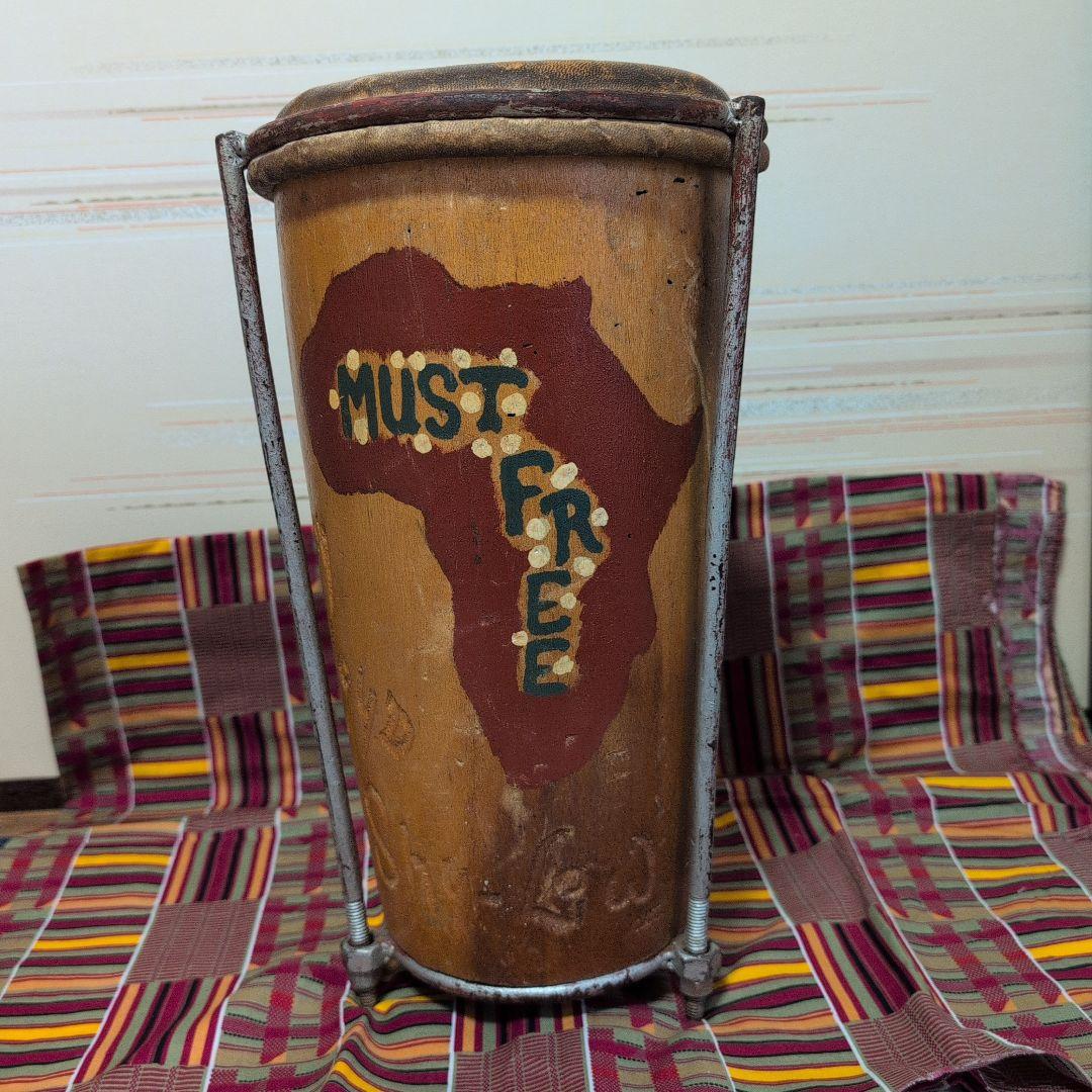 ジャマイカ製ケテドラムスペシャル本格的カバー付