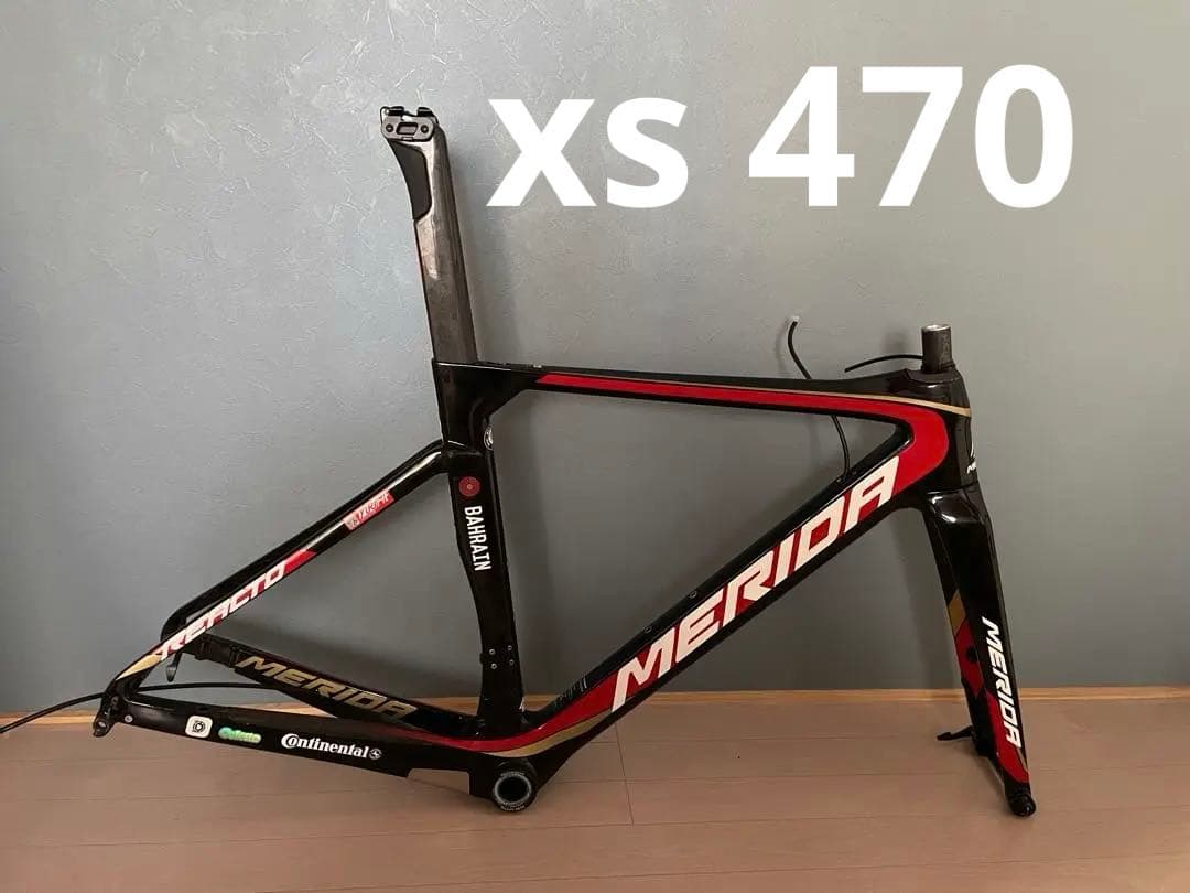 は*う様 リアクトTEAM E cf4ディスクエアロカーボンロードバイクフレーム