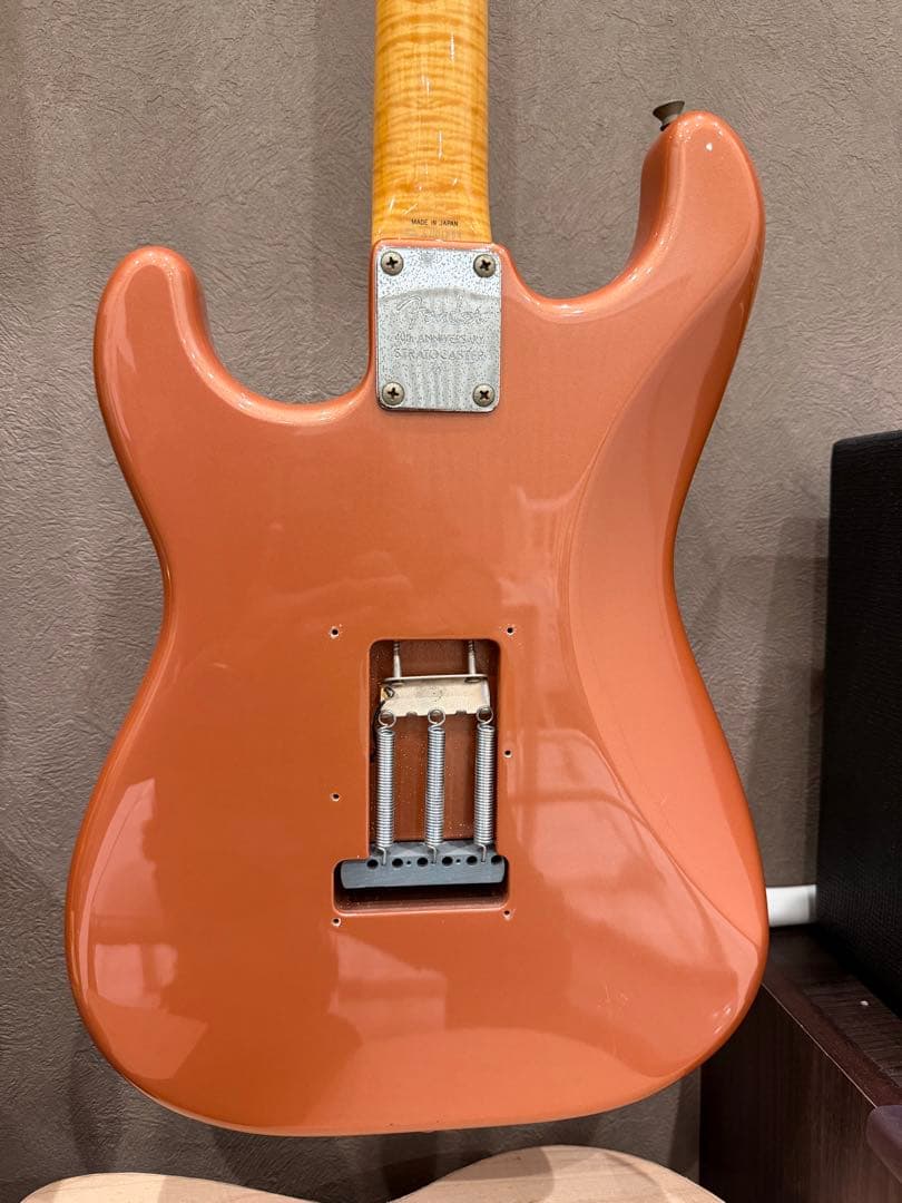 fender Japan ST62-75AS 1994年製　ストラトキャスター