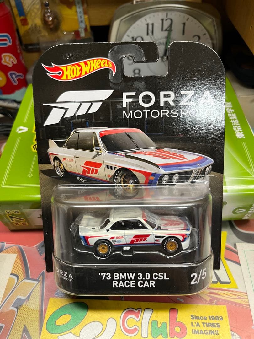 Hot Wheel ホットウィール　ポップカルチャー　 3.0 CSL