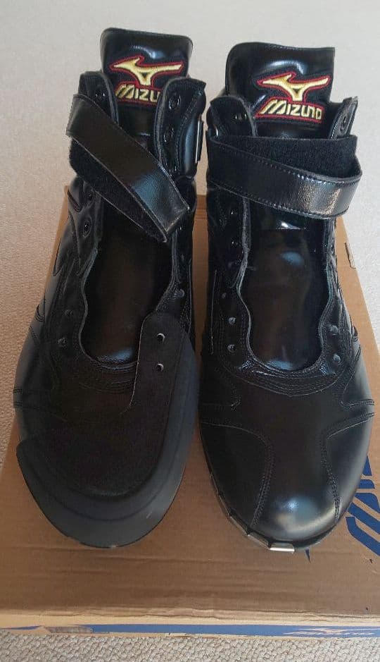 ミズノ　野球スパイク 26.0センチ ビクトリーステージ  ハイカットスパイク