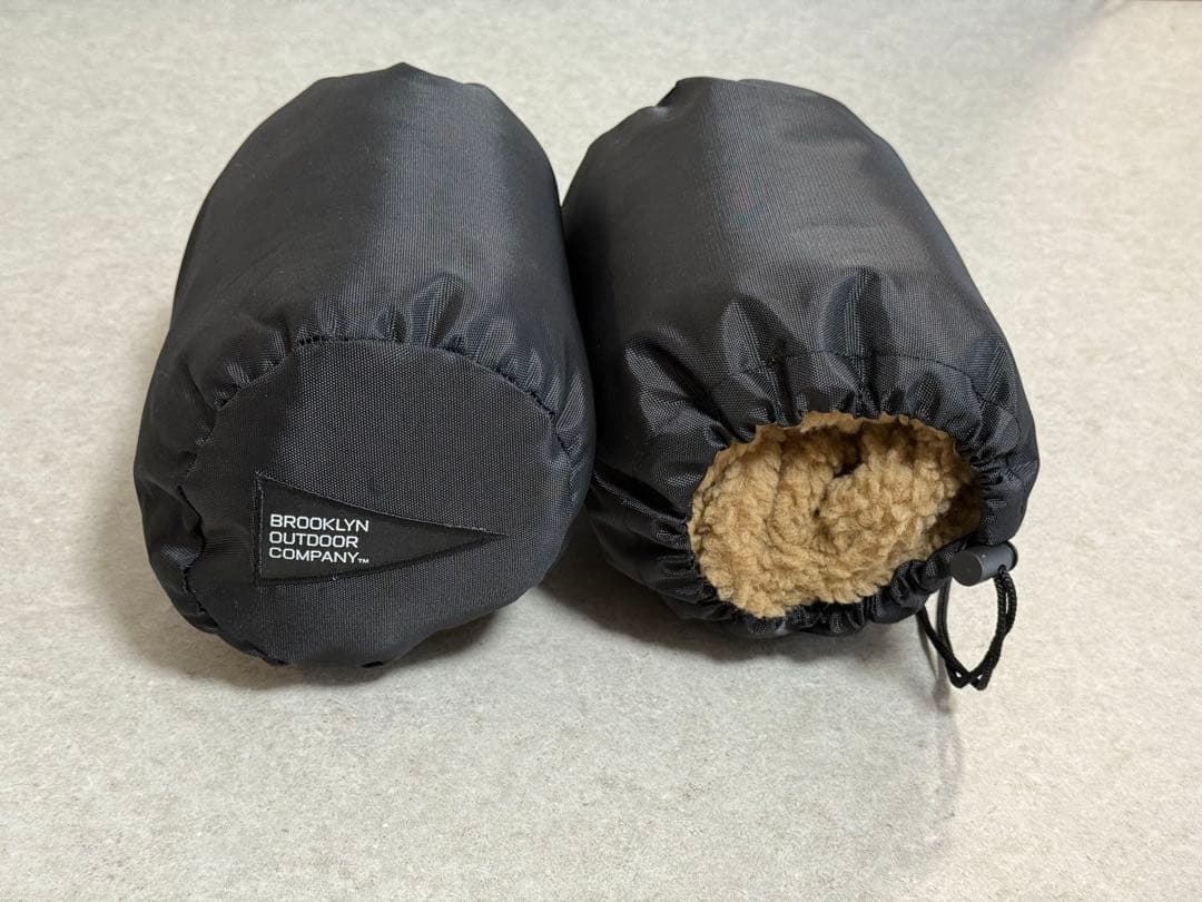 BROOKLYN OUTDOOR COMPANY チェアカバー 2個セット