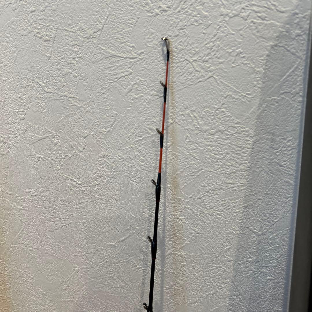 メタリア テンヤタチウオ 82-175 船竿