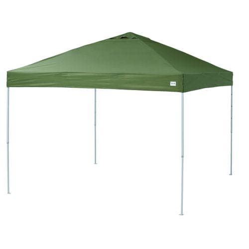 か*げ様 1回のみ DCM ワンアクションタープ カーキ 300 200