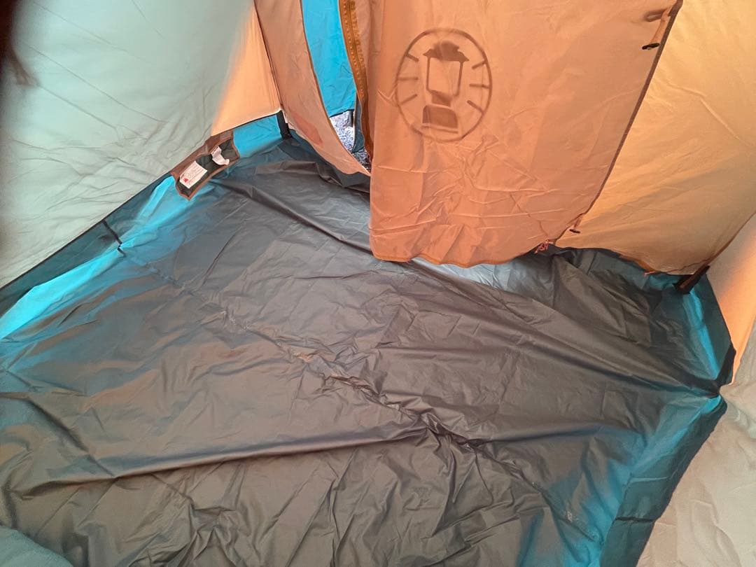 コールマン　BC クロスドーム 270　4〜5人用