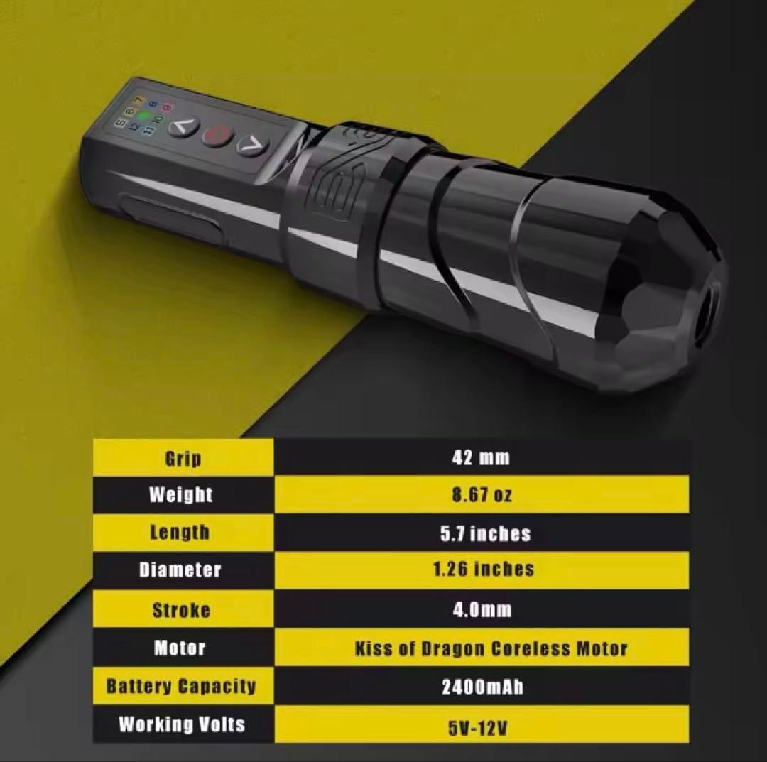 その他 XNET Epi Tattoomachine