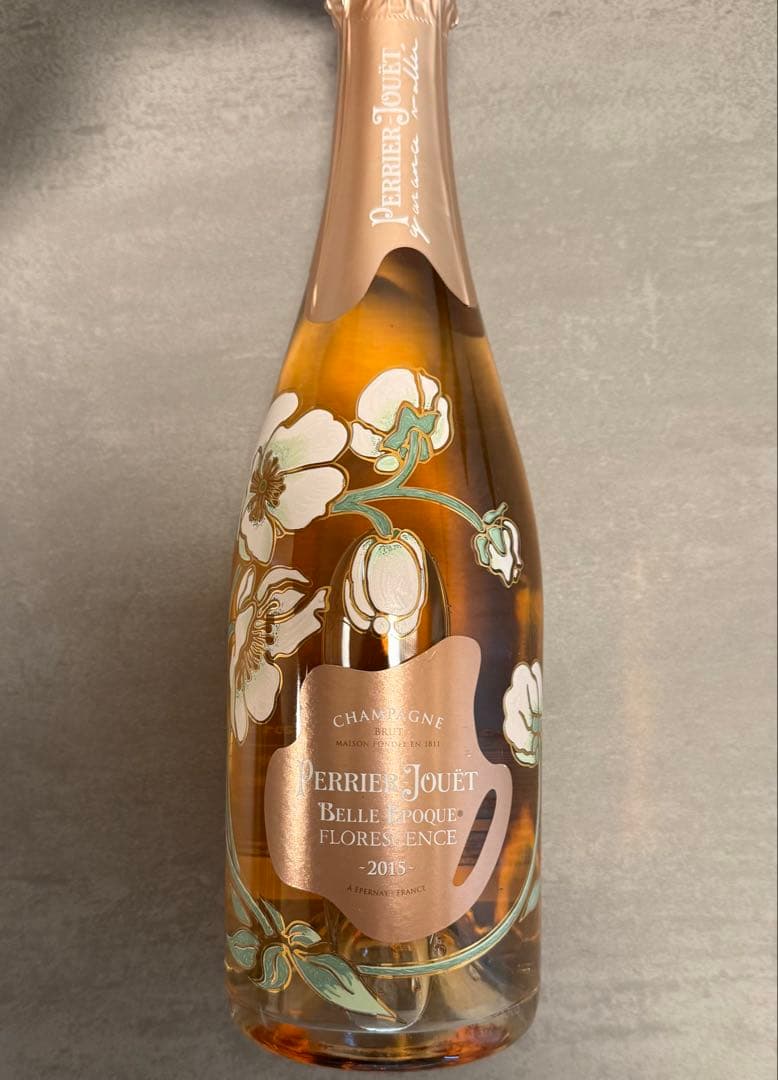 ベルエポック BELLE EPOQUE　FLORESCENCE 2015