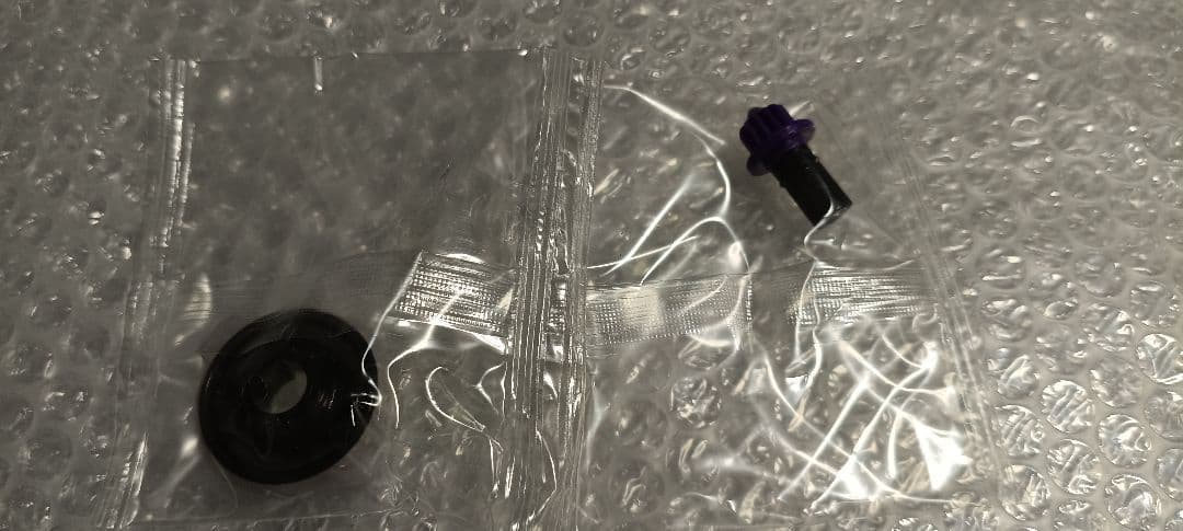 ベイブレードX　ワイバーンホバー2-80gN メタルコートバイオレット一番くじ