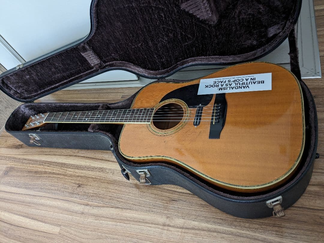 Modified MORRIS W-30 モーリス ニルヴァーナ