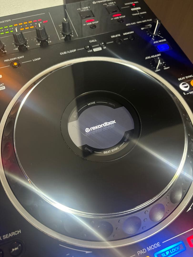 Pioneer DJ XDJ-XZコントローラー / UDGキャリーケース付