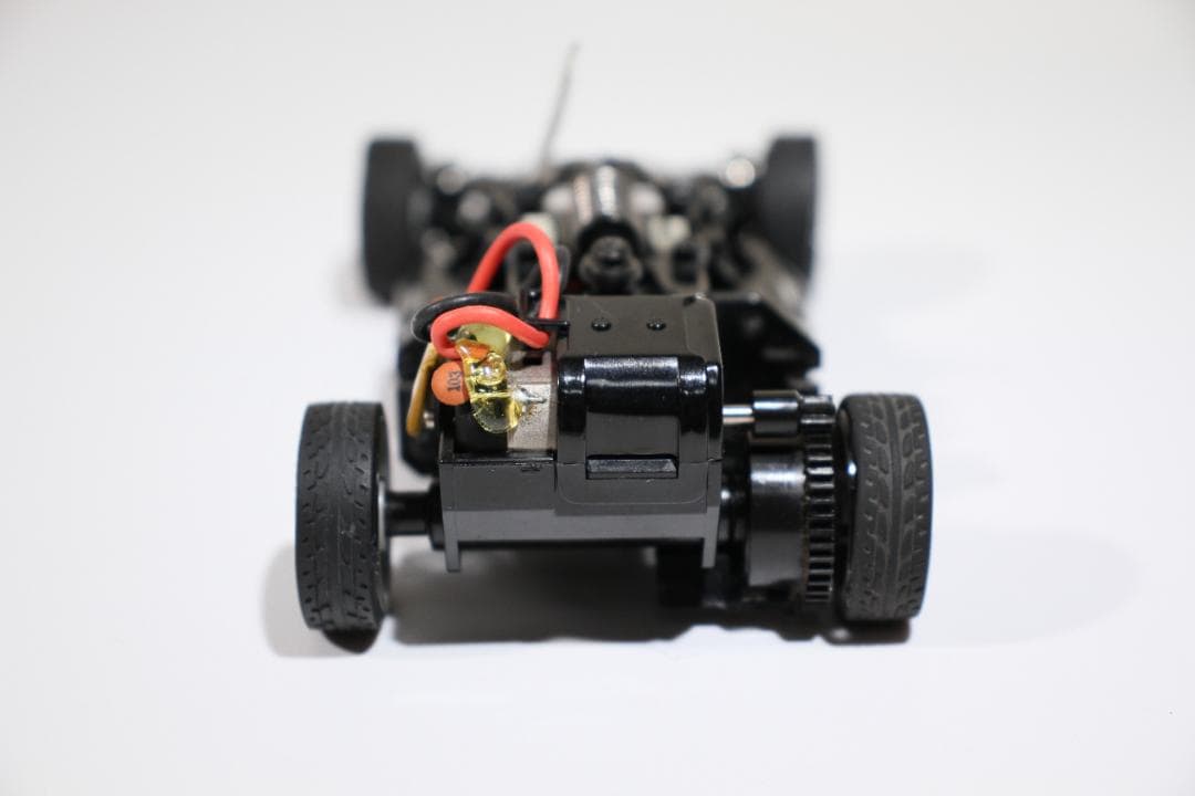 京商ミニッツMR-03 HM FHSS アバルト 695 アセットコルセ セット