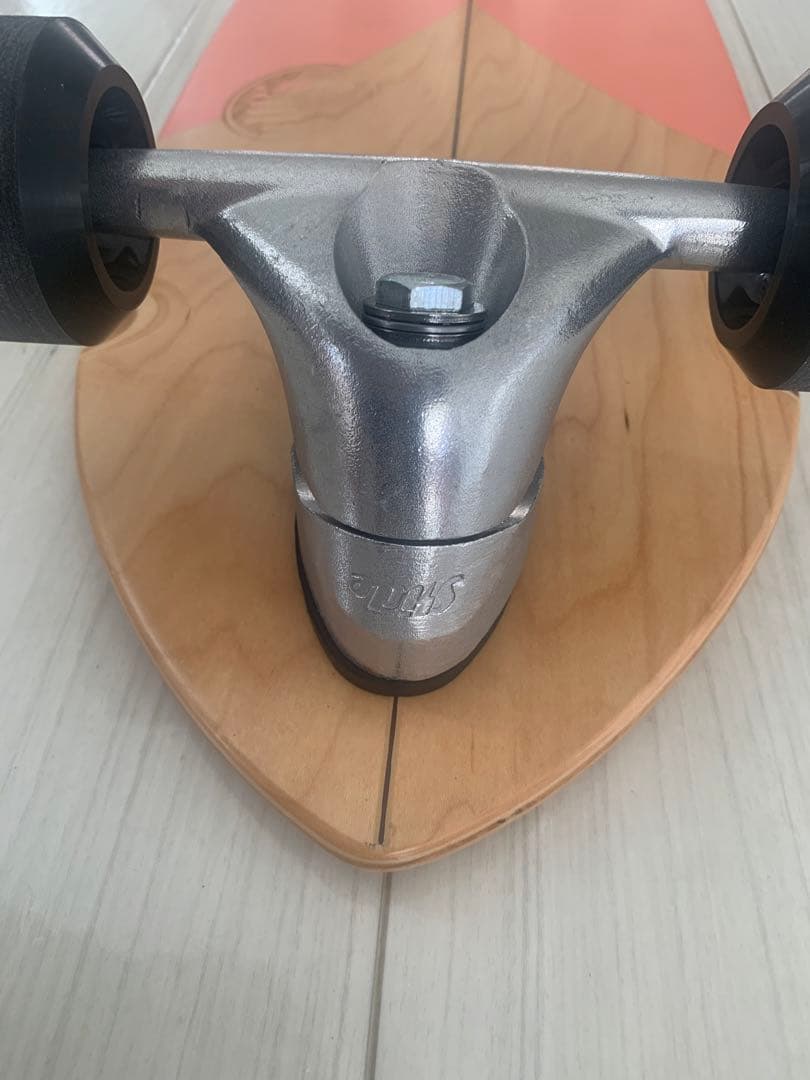 スケートボード SLIDE Surf Skateboards size32 Tuna