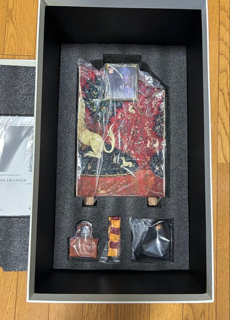 (5日まで)INART ハリーポッターと賢者の石　ハーマイオニー　DX 植毛