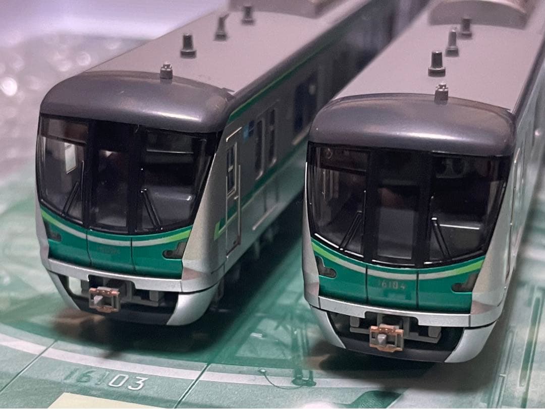 KATO 10-2003.2004 東京メトロ 千代田線 16000系 1次車