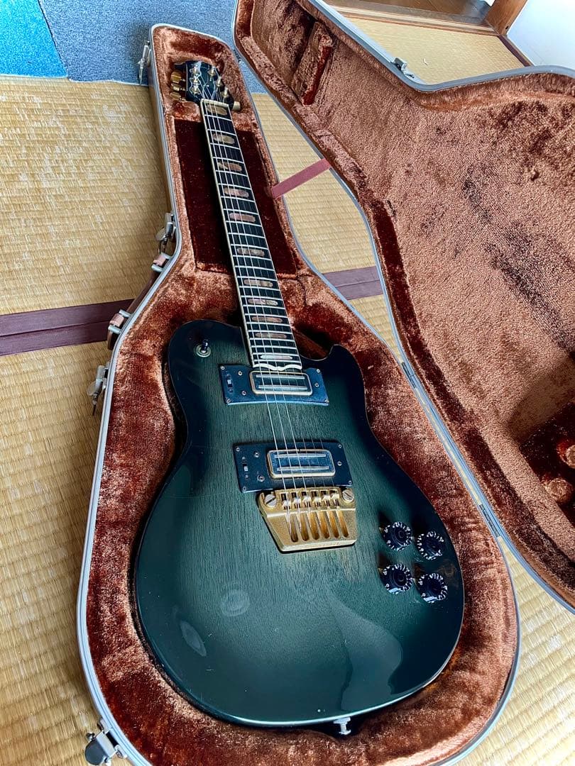 ovation uk-Ⅱ Journey bad brainsレア