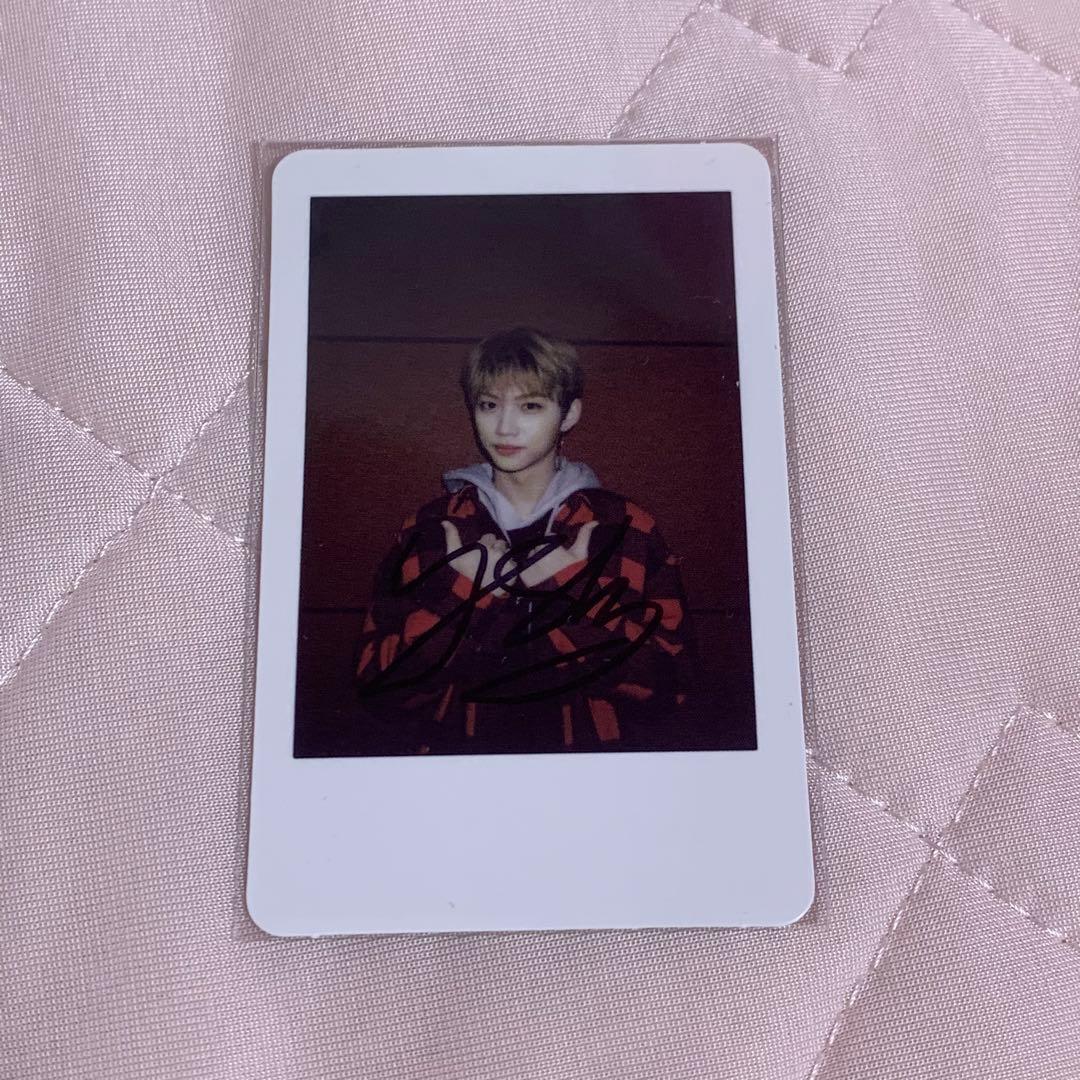 straykids スキズ フィリックス ピリ チェキ ポラ ポラロイド トレカ