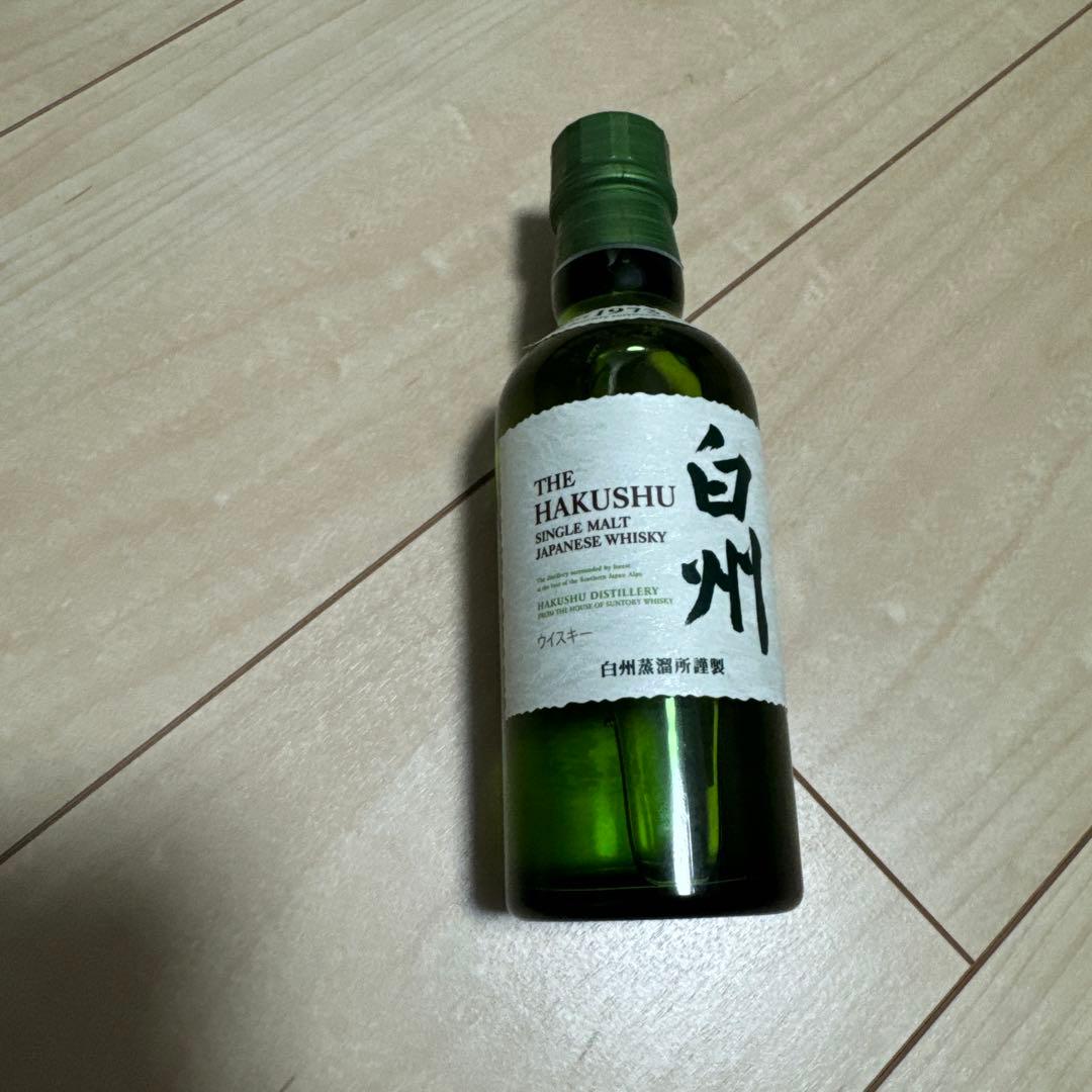 白州ミニボトル 180ml 40本セット