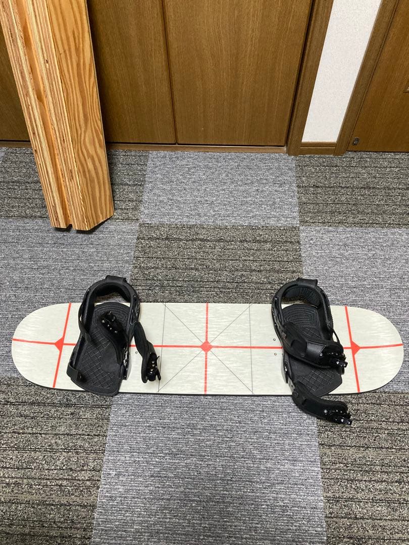 CLIFF GEAR CLIFF BOARD スノーボード　オフトレ