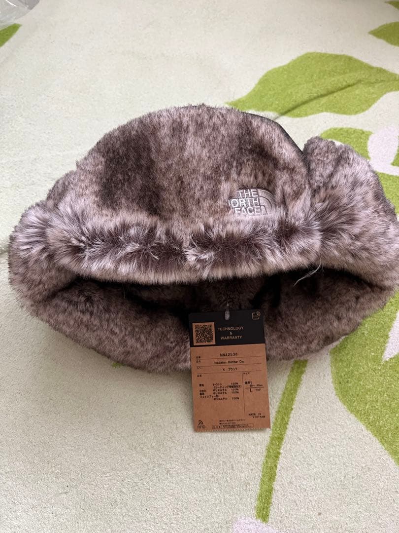 THE NORTH FACE インサレーション ボンバー キャップ