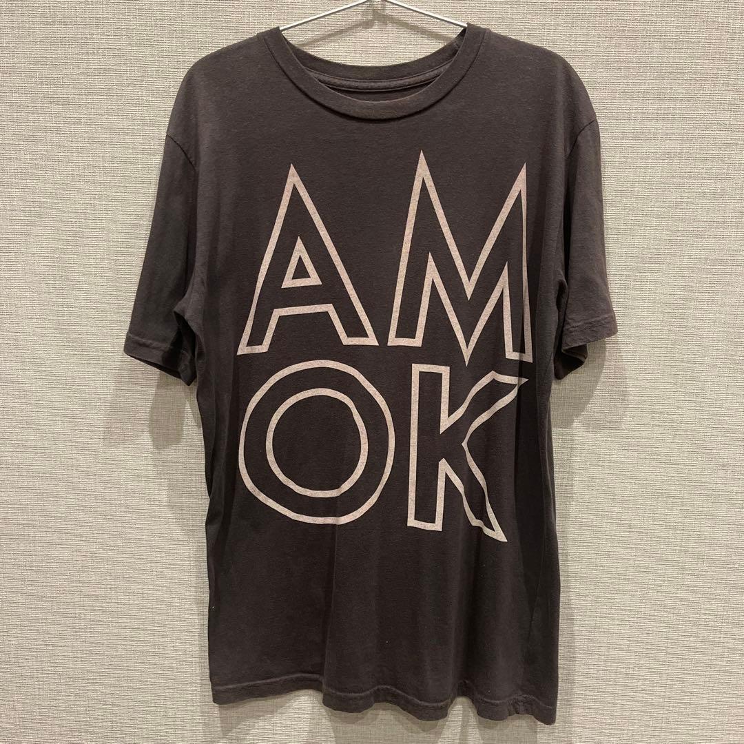 プレミアATOMSFORPEACE レディオヘッド レッチリ Radiohead