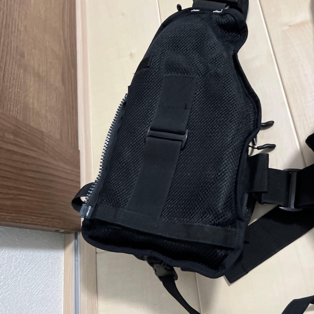 Pazdesign Saltwater Line フィッシングベスト