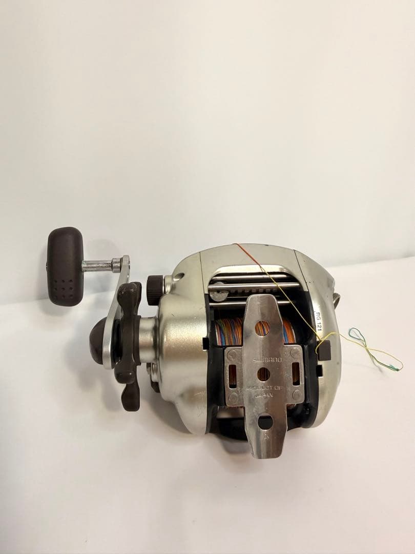 SHIMANO シマノ 電動丸 1000H RG121 電動リール 本体のみ