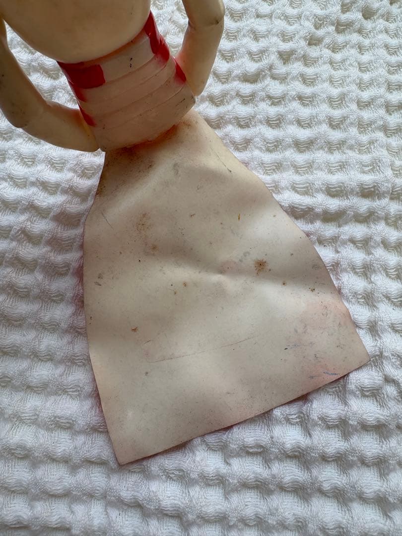 愛の戦士 レインボーマン ソフビ