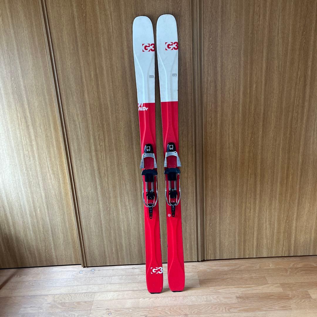 G3 FINDR 22DESIGNS AXLラージ